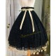 Boguta Star Tulle Gold Star Daily Underskirt(Pre-Made Stock)